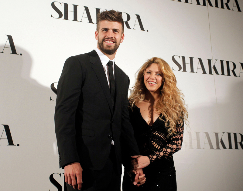 A música 'Monotonia' de Shakira aborda Gerard Pique Split 07