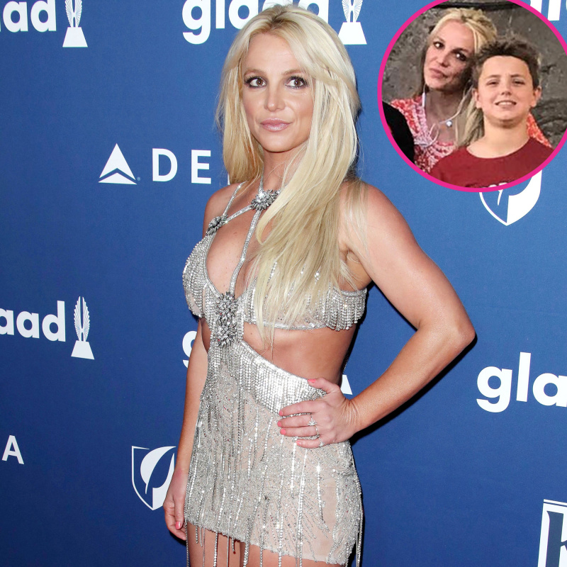 Britney Spears critica o filho Jayden comentários de ódio sobre seu relacionamento