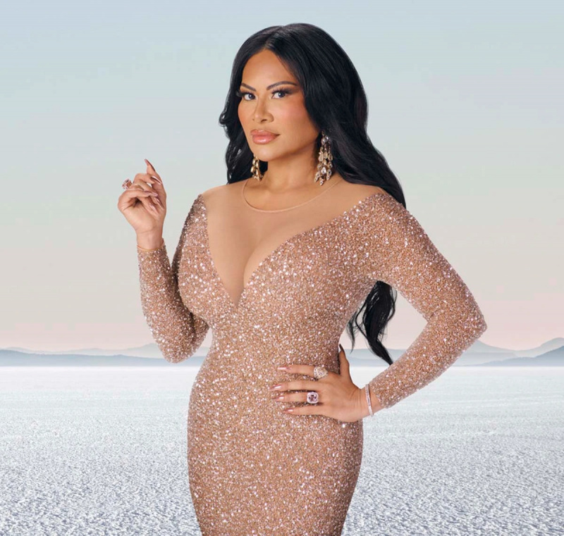   Jen Shah mantém a inocência na 3ª temporada