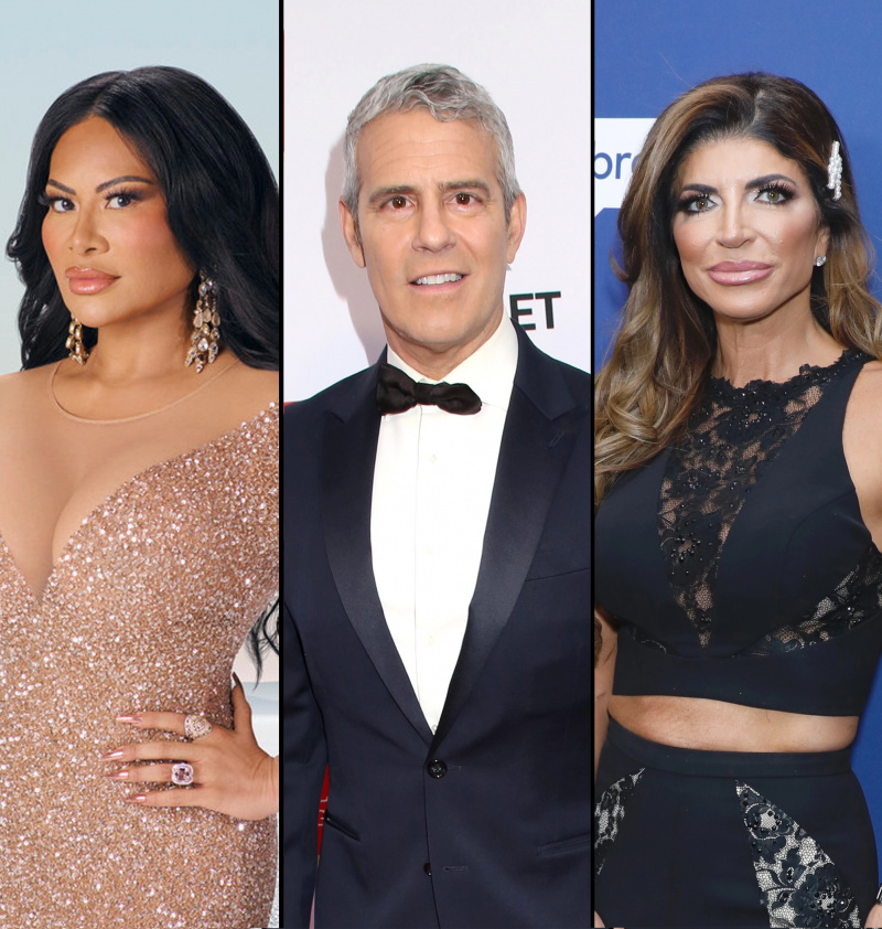   Jen Shah's 'RHOSLC' Costars and Fellow Bravolebrities Weigh In on Her Sentencing: From Andy Cohen to Teresa Giudice