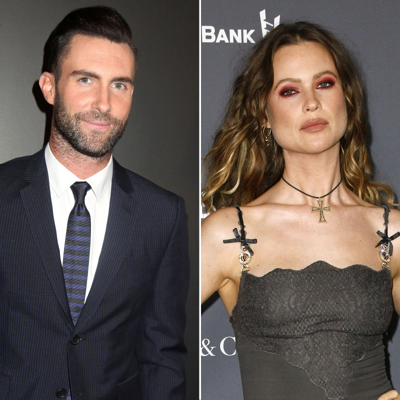 Adam Levine é acusado de enviar mensagens de flerte para uma 5ª mulher durante o casamento com Behati Prinsloo