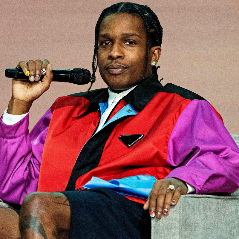 ASAP Rocky preso no aeroporto LAX: tudo o que sabemos até agora