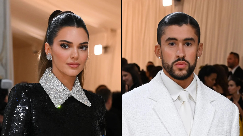   Kendall Jenner vê potencial de longo prazo com Bad Bunny