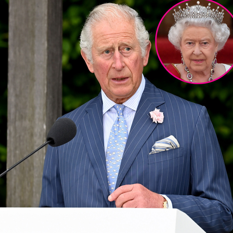 Rei Carlos III chorou ao chegar ao Palácio de Buckingham pela primeira vez como monarca