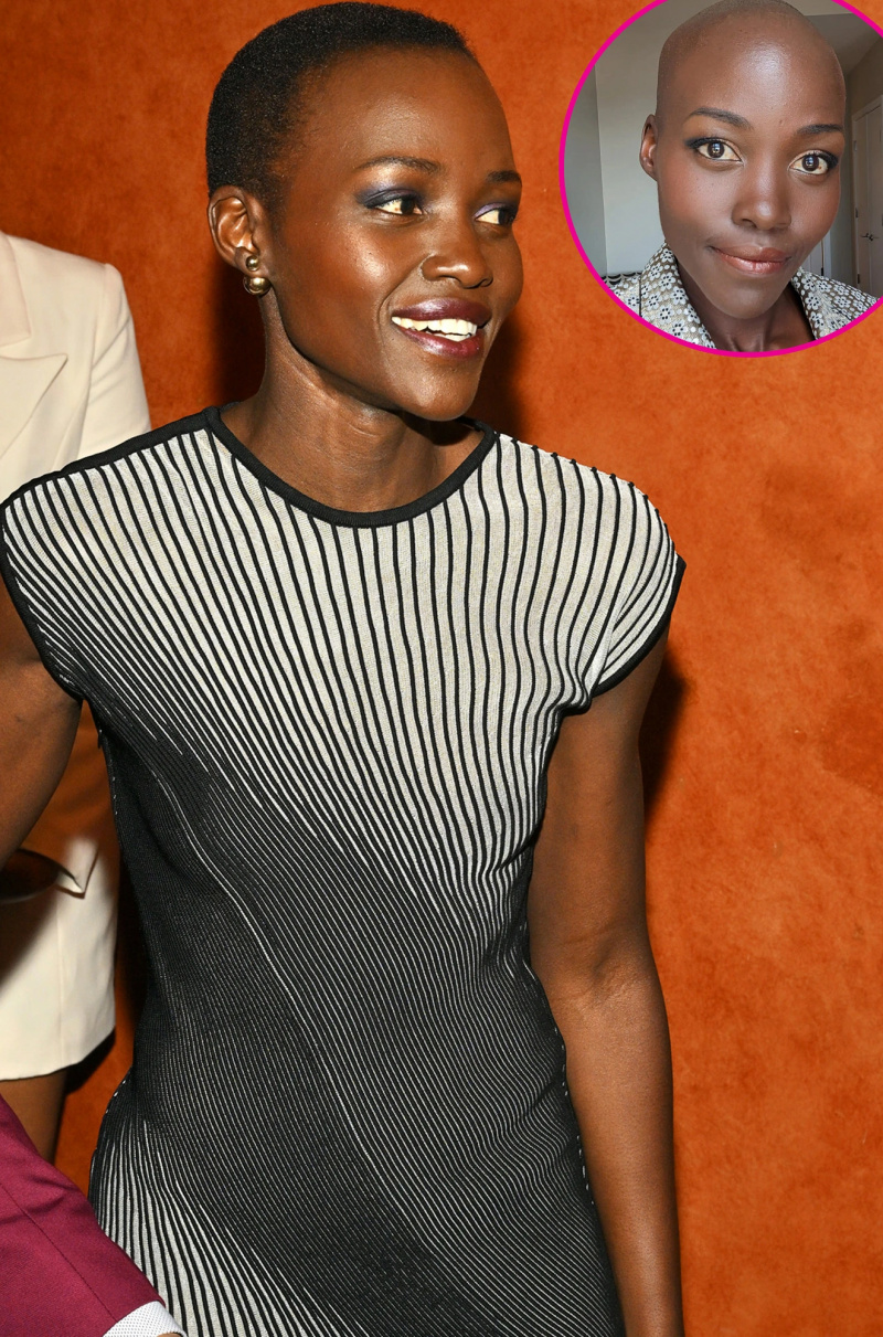   Celeb-Hair-Changes-161 Lupita Nyong'o