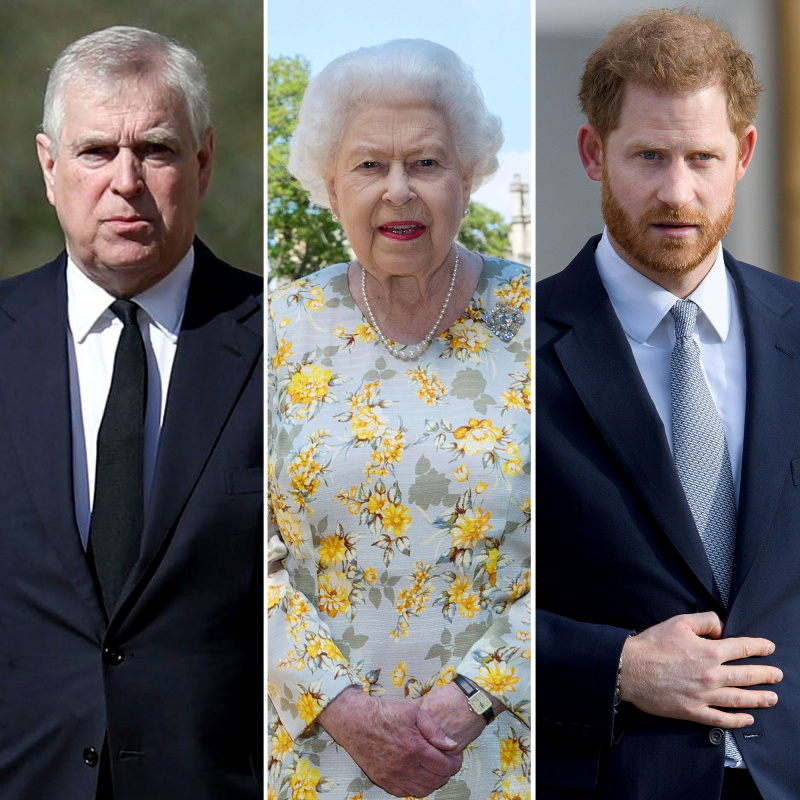 Príncipe Andrew recebe exceção para usar uniforme militar na vigília final da rainha Elizabeth II Príncipe Harry não é permitido