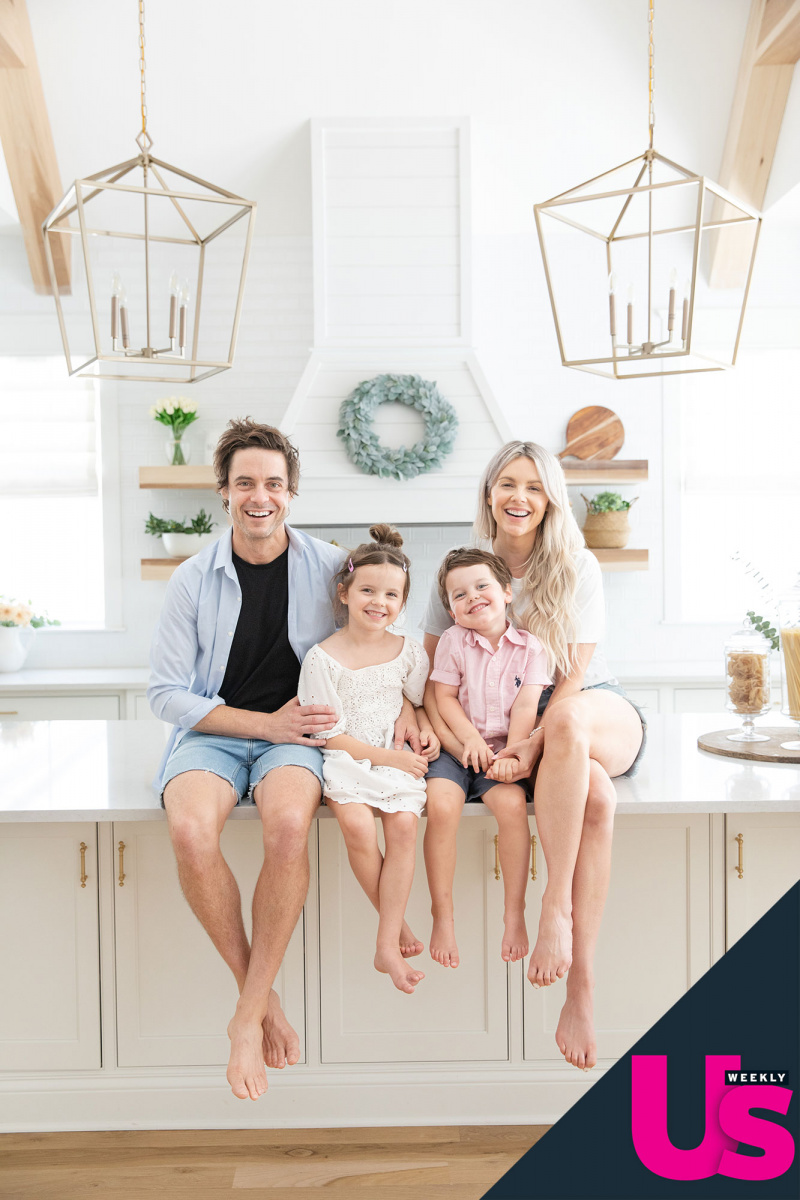 Por dentro da nova casa dos sonhos de Ali Fedotowsky e marido Kevin Manno: veja fotos