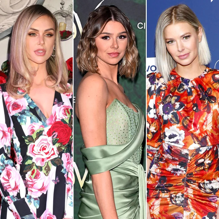 Lala Kent'Felt Dirty' After Slamming Raquel Leviss During 'Vanderpump Rules' Reunion, Ariana Madix Feels a 'Little' for Her
