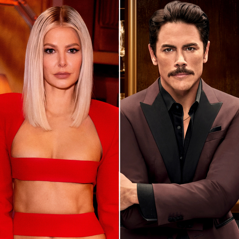 Ariana Madix revela se seus pensamentos sobre o casamento mudaram após o escândalo de Tom Sandoval: 'Não quero nada disso'