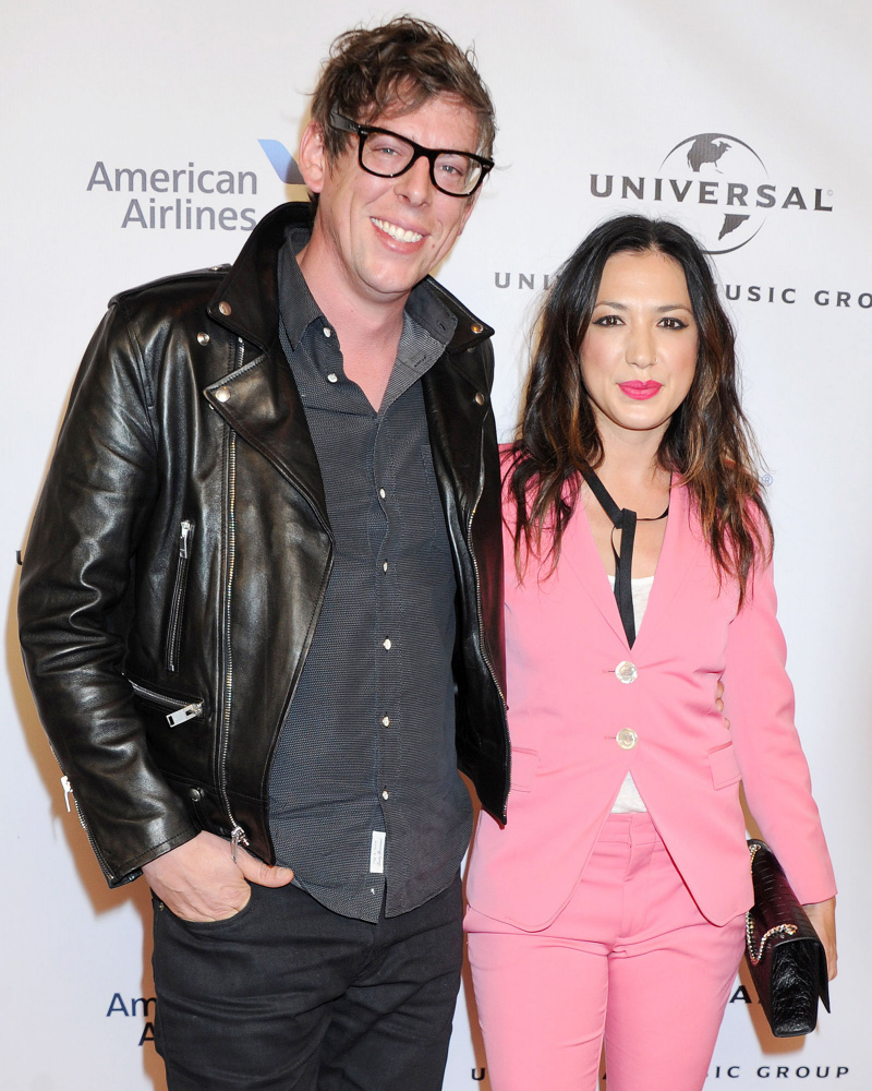 Michelle Branch promove turnê em meio a divórcio confuso de Patrick Carney