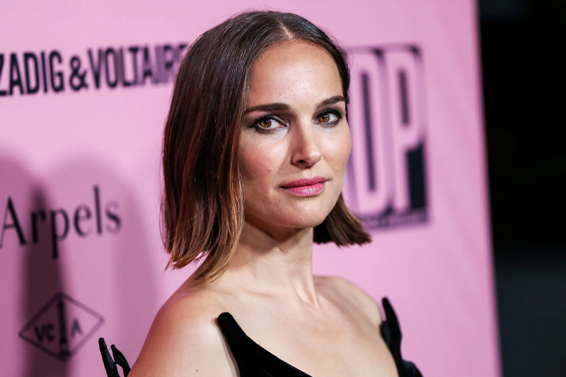   Destaque - Natalie Portman's Dating History