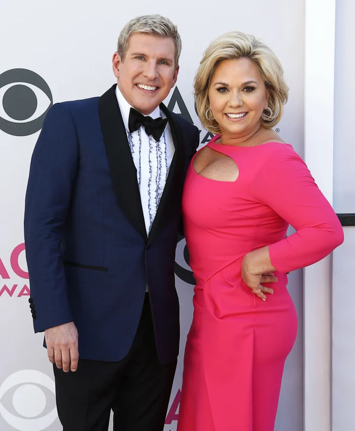 Todd Chrisley admite prisão'May Be' His 'Future' Before Reporting to Serve Sentence, Addresses Health Before Julie Chrisley Was Sent to Medical Center