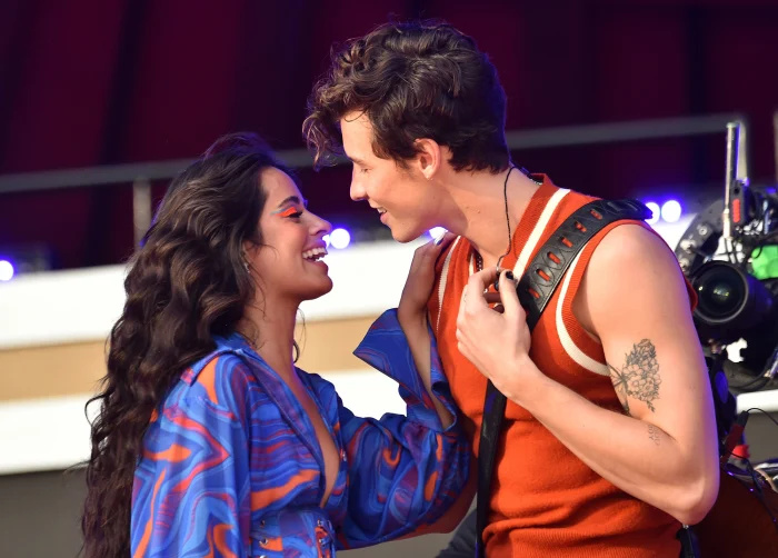 Shawn Mendes e Camila Cabello'Stayed Together All Night' While Packing On PDA at Coachella: 'They Looked Like a Couple'