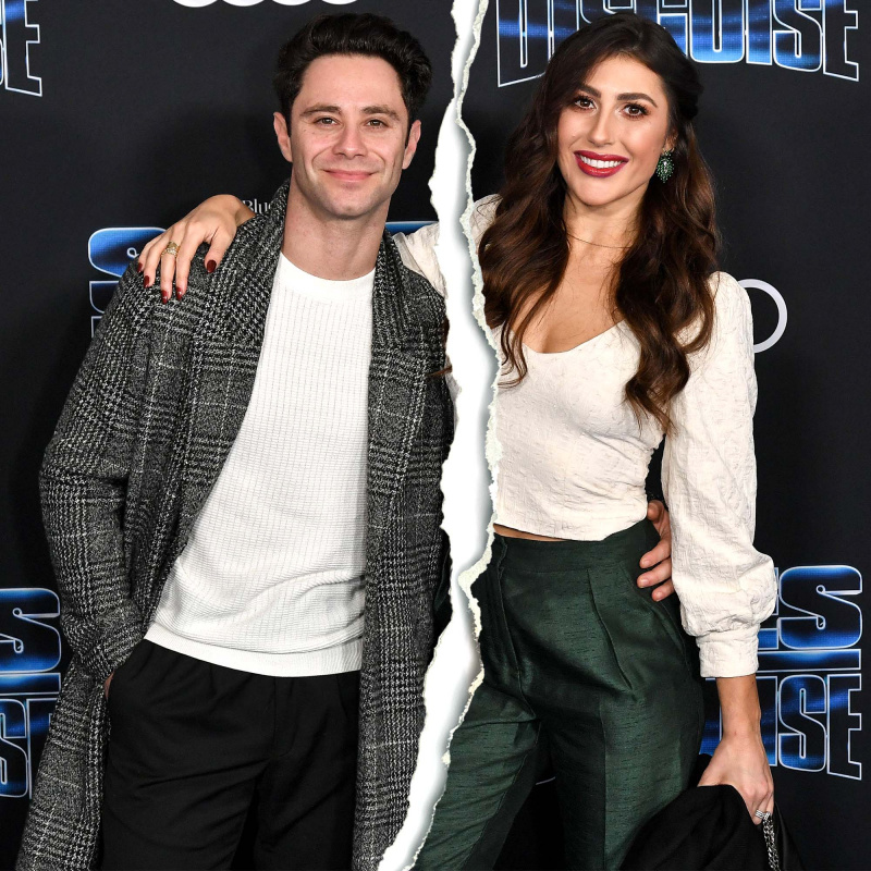   Emma Slater e Sasha Farber da DWTS terminam após 10 anos