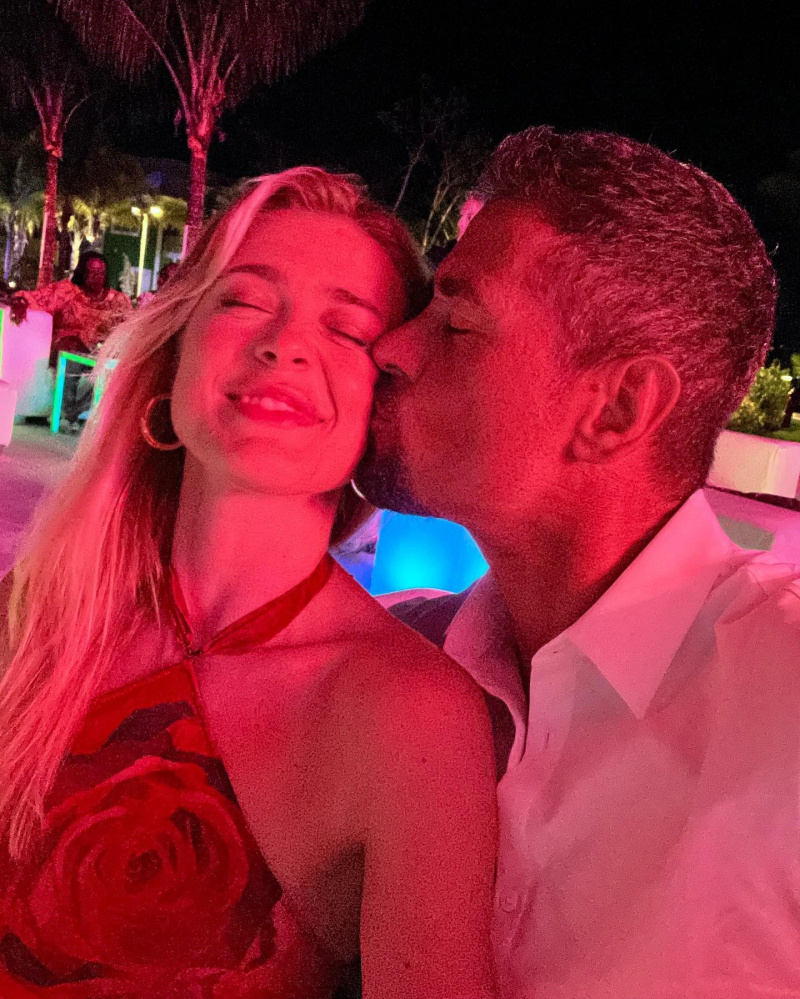 Manifest Melissa Roxburgh e J.R. Ramirez formam o casal Costar mais fofo