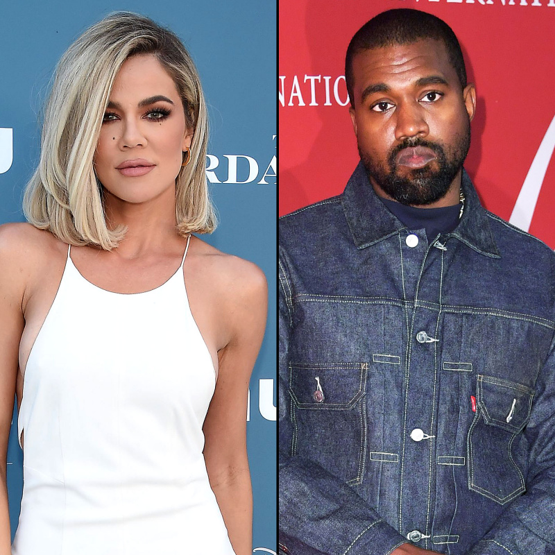 Khloe Kardashian reage sutilmente quando Kanye West continua enfrentando reação por comentários antissemitas