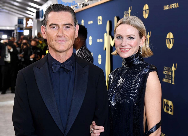 Linha do tempo do relacionamento de Naomi Watts e Billy Crudups