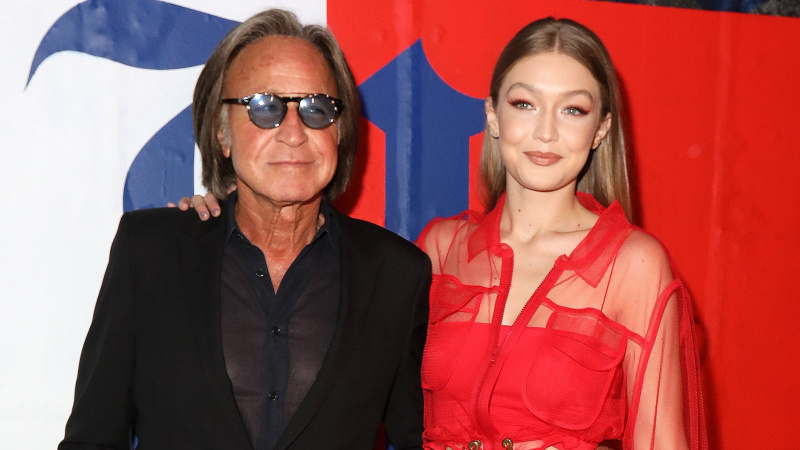 Grávida pai de Gigi Hadid, Mohamed Hadid, confirma que ainda não deu à luz em meio a especulações