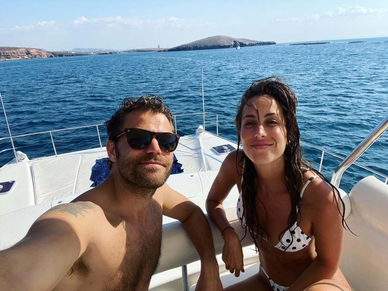 Quem é Inês de Ramon? 5 coisas para saber sobre a esposa de Paul Wesley