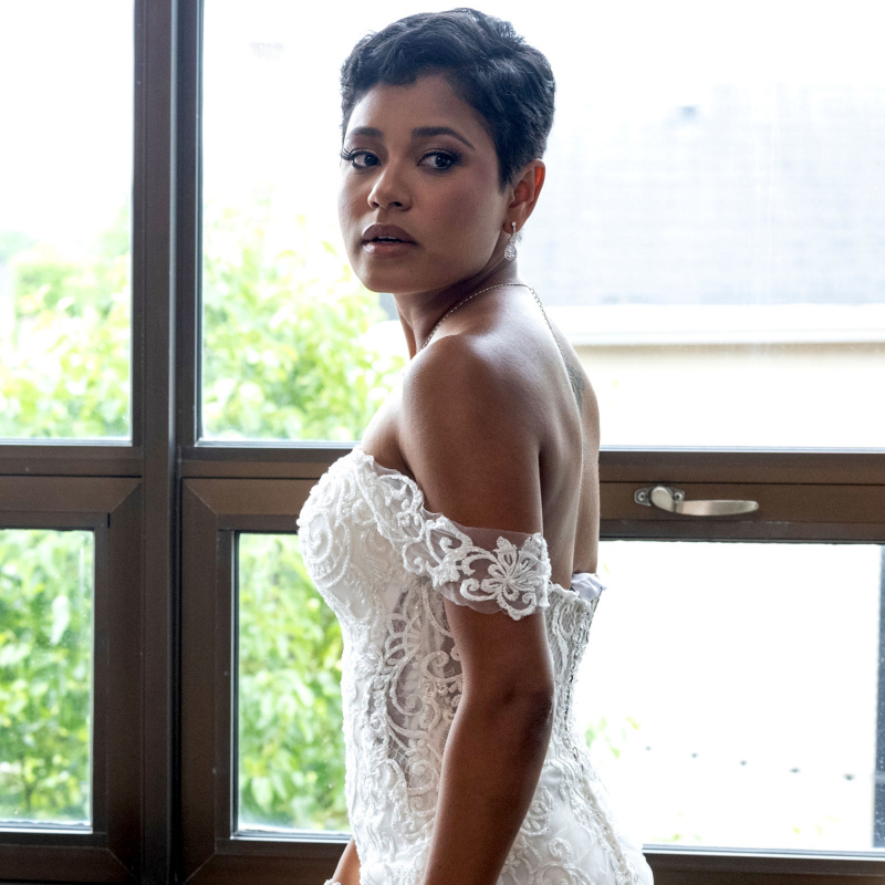 O amor é cego's Iyanna Jones ‘Went to Sleep Crying’ After Announcing Jarrette Jones Divorce