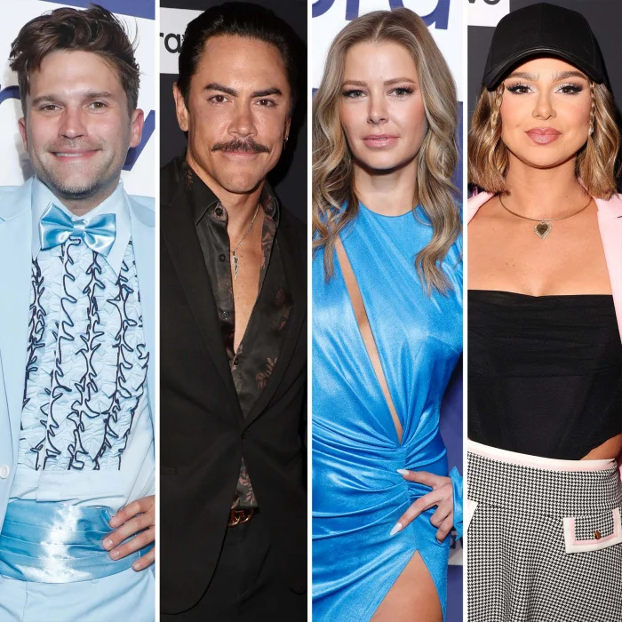 Não'Chill'! Tom Schwartz Reacts to Tom, Ariana Split Amid Raquel Affair