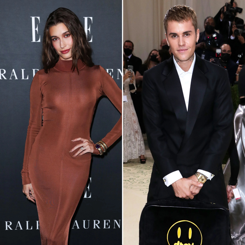 Hailey Bieber e Justin Bieber lutam pela saúde ao longo dos anos