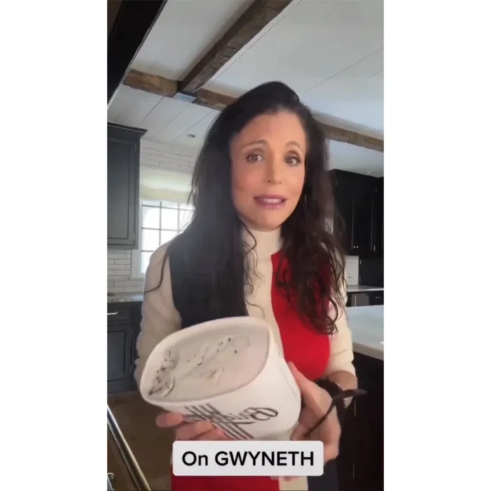   Bethenny Frankel afirma que a dieta de jejum intermitente de Gwyneth Paltrow não promove distúrbios alimentares 2