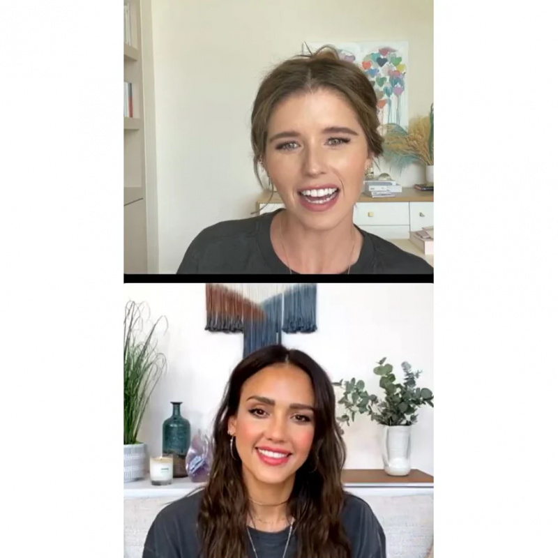 Jessica Alba e Cash Warren: uma linha do tempo de sua história de amor em Hollywood