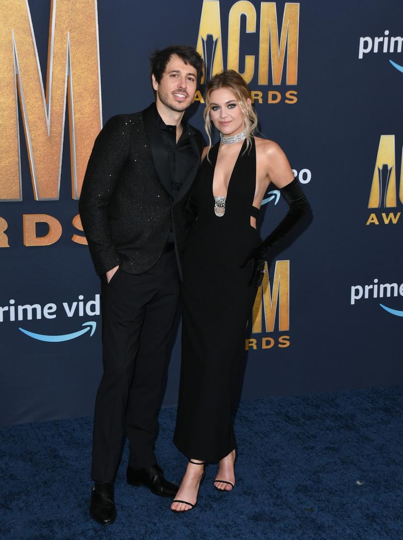 Kelsea Ballerini e Morgan Evans