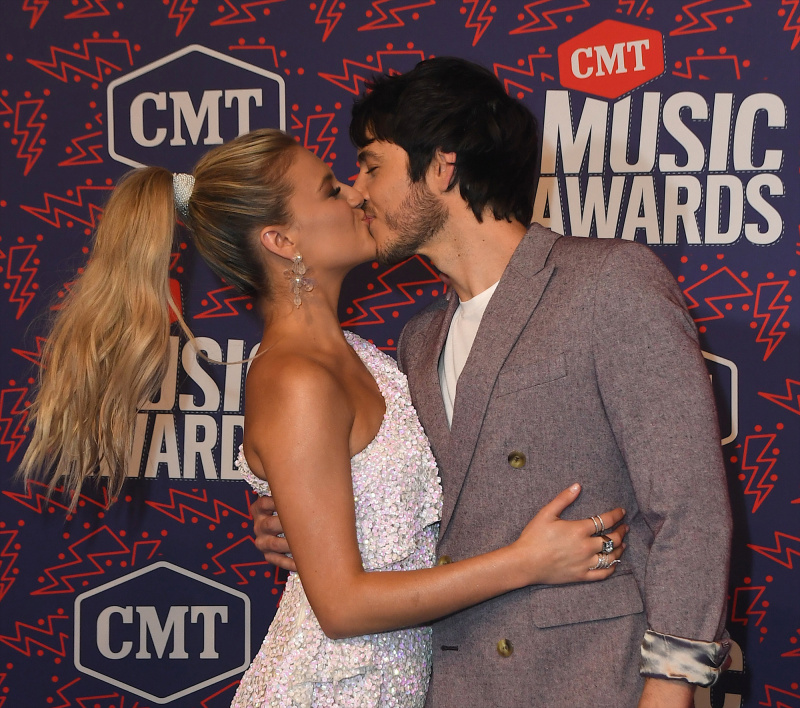 Kelsea Ballerini e Morgan Evans