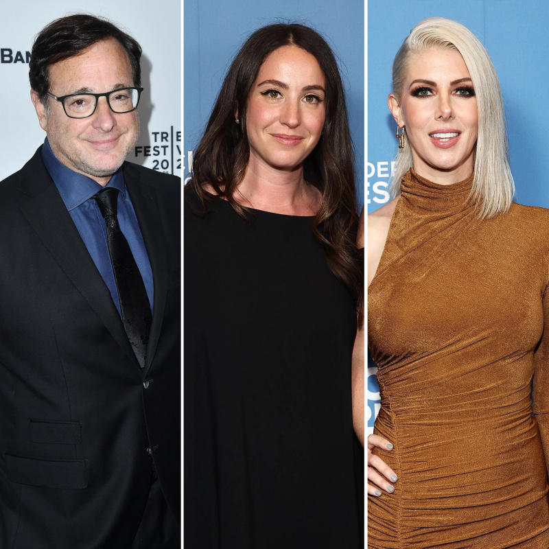 Filha de Bob Saget, Aubrey, se casa no México 10 meses após sua morte, Kelly Rizzo comparece