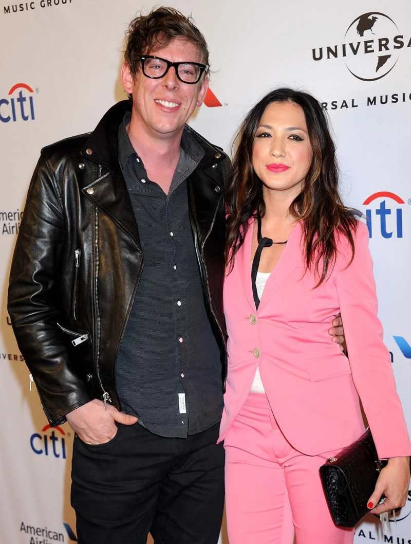 Michelle Branch e Patrick Carney cancelam o divórcio em meio a tentativa de reconciliação
