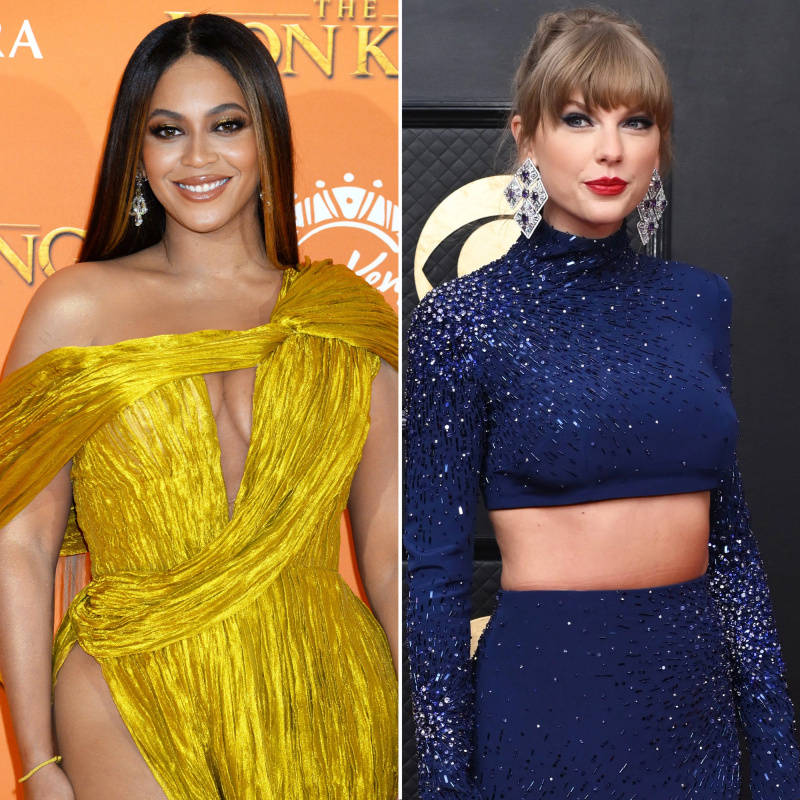 Música de verão imperdível de Beyonce Taylor Swift