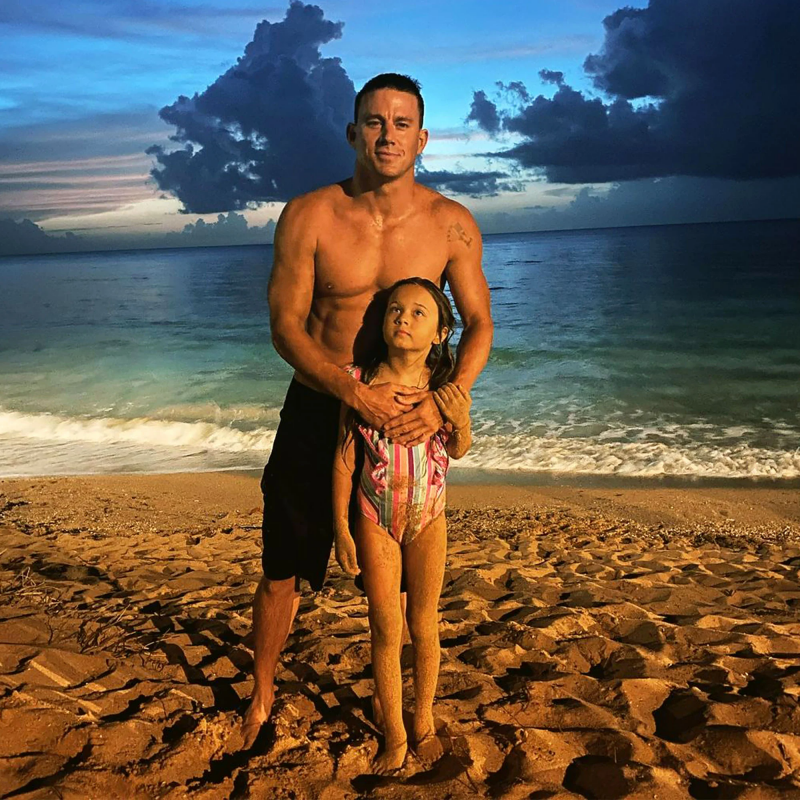   Channing Tatum's Best Quotes About Parenting, Raising Daughter Everly With Ex Jenna Dewan