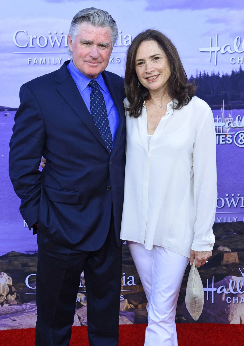 Trate Williams e Pam Van Sant