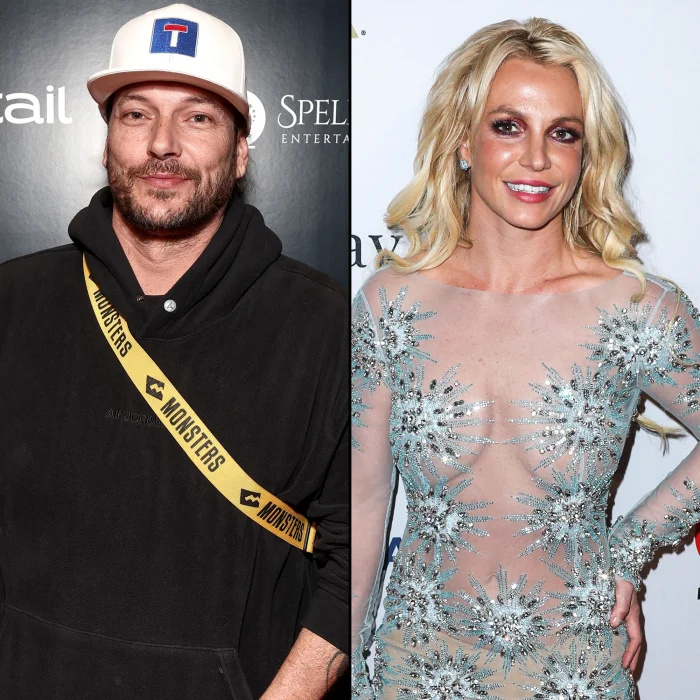 Kevin Federline encerra relatos 'repulsivos' de que a ex-esposa Britney Spears está drogada