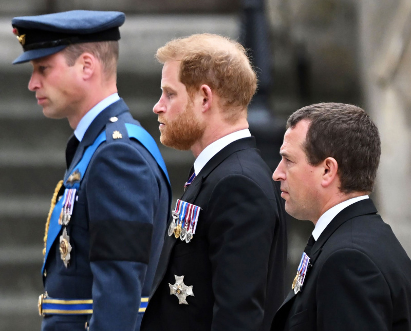 O funeral da rainha Elizabeth II dá à família real a 'oportunidade de curar' em meio a uma fenda em andamento, diz o príncipe especialista real william príncipe harry