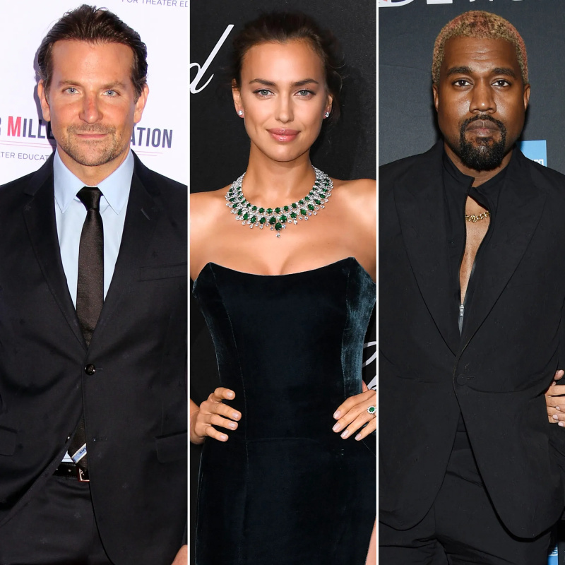   Irina Shaik's Dating History: From Bradley Cooper to Kanye West