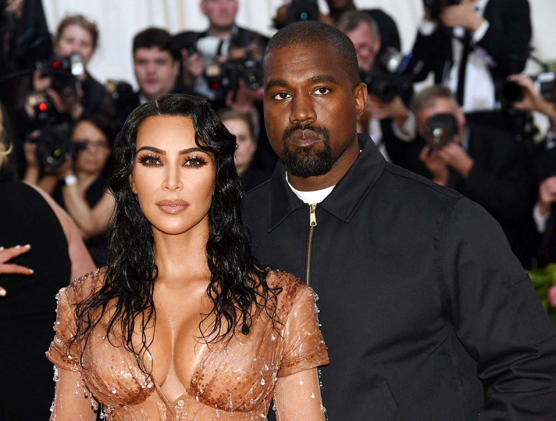   Kanye West: ‘Co-Parenting’ envolve enviar meus filhos para diferentes escolas