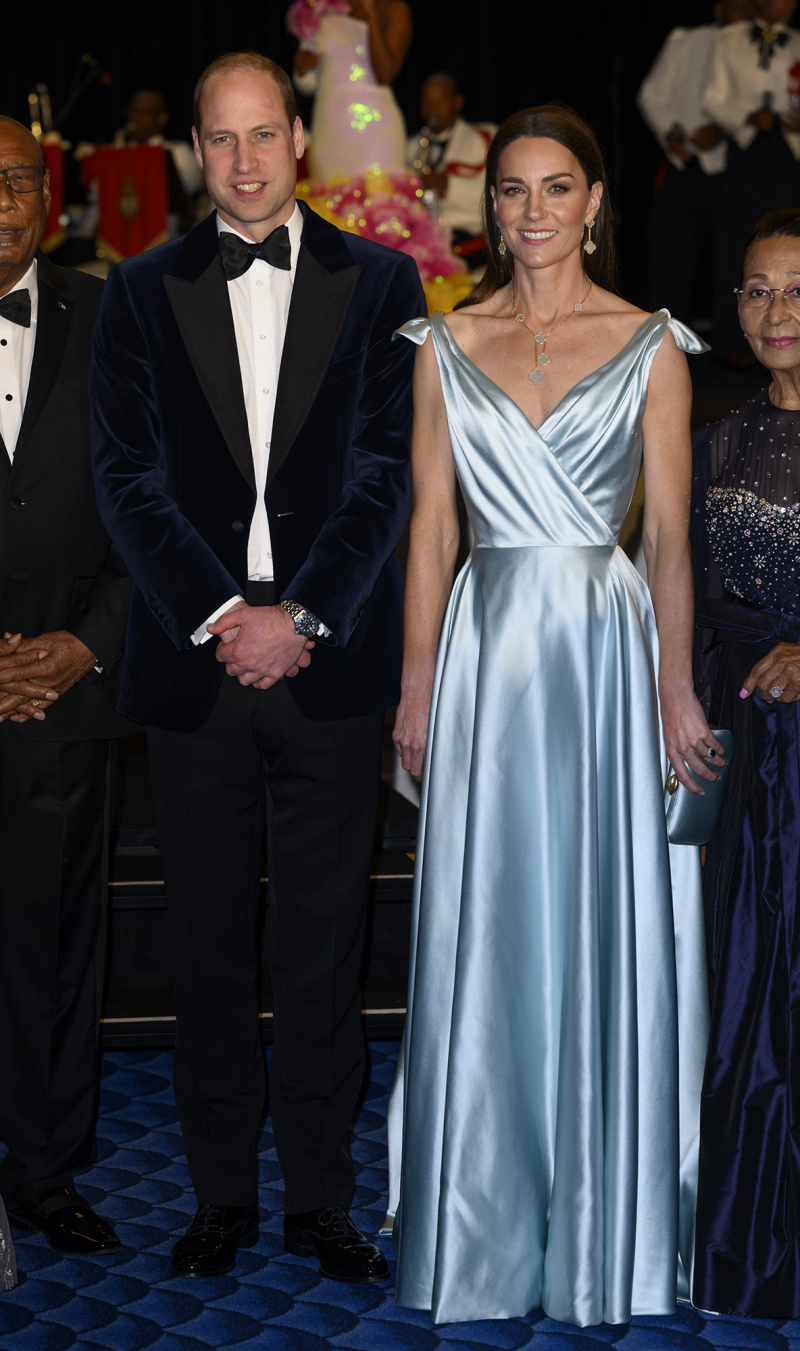 Príncipe William e princesa Kate têm um novo perfil no Instagram