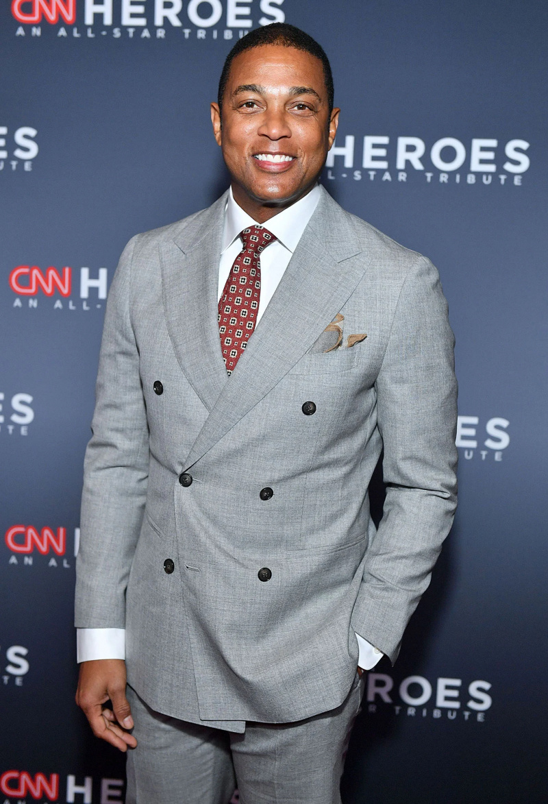   Don Lemon retorna à CNN
