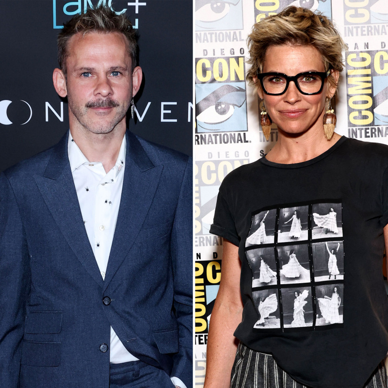  Perdido's Dominic Monaghan Calls Evangeline Lilly Split His Only Heartbreak: 'Devastating