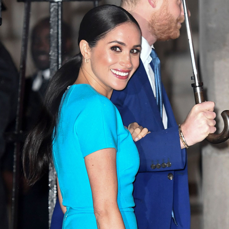   Meghan Markle critica regras de privacidade real, não era assim Príncipe Harry