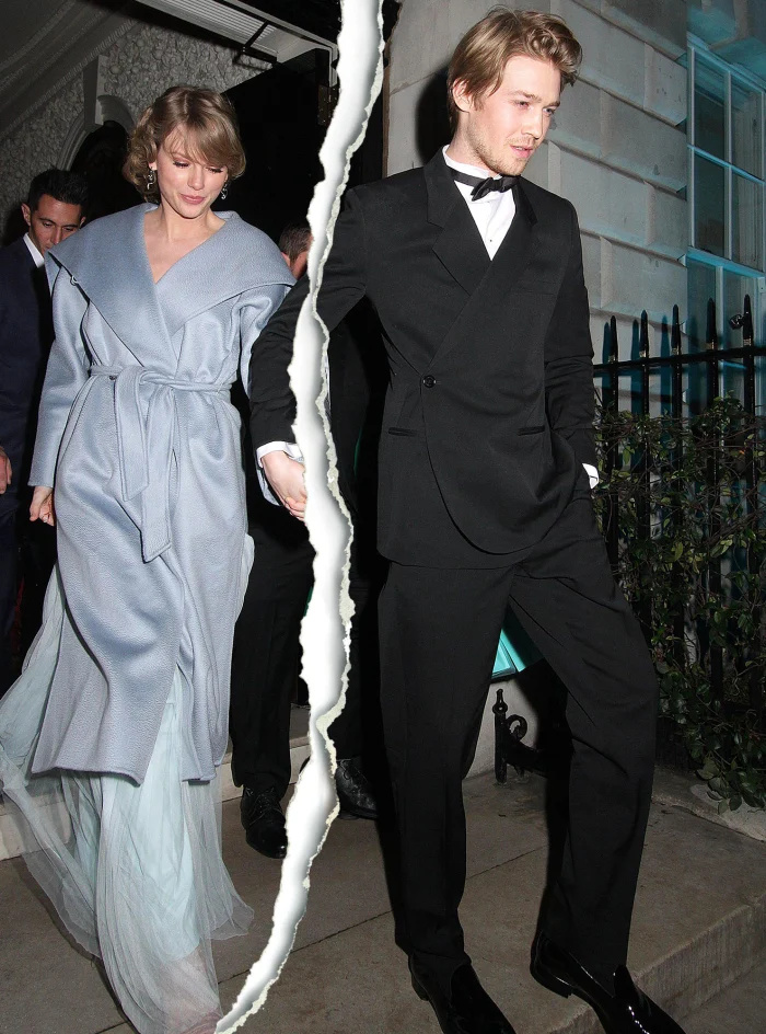   Taylor Swift Joe Alwyn Separação