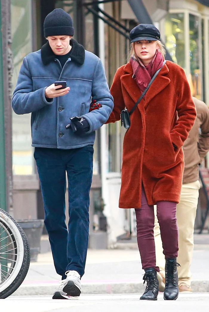   Taylor Swift e Joe Alwyn
