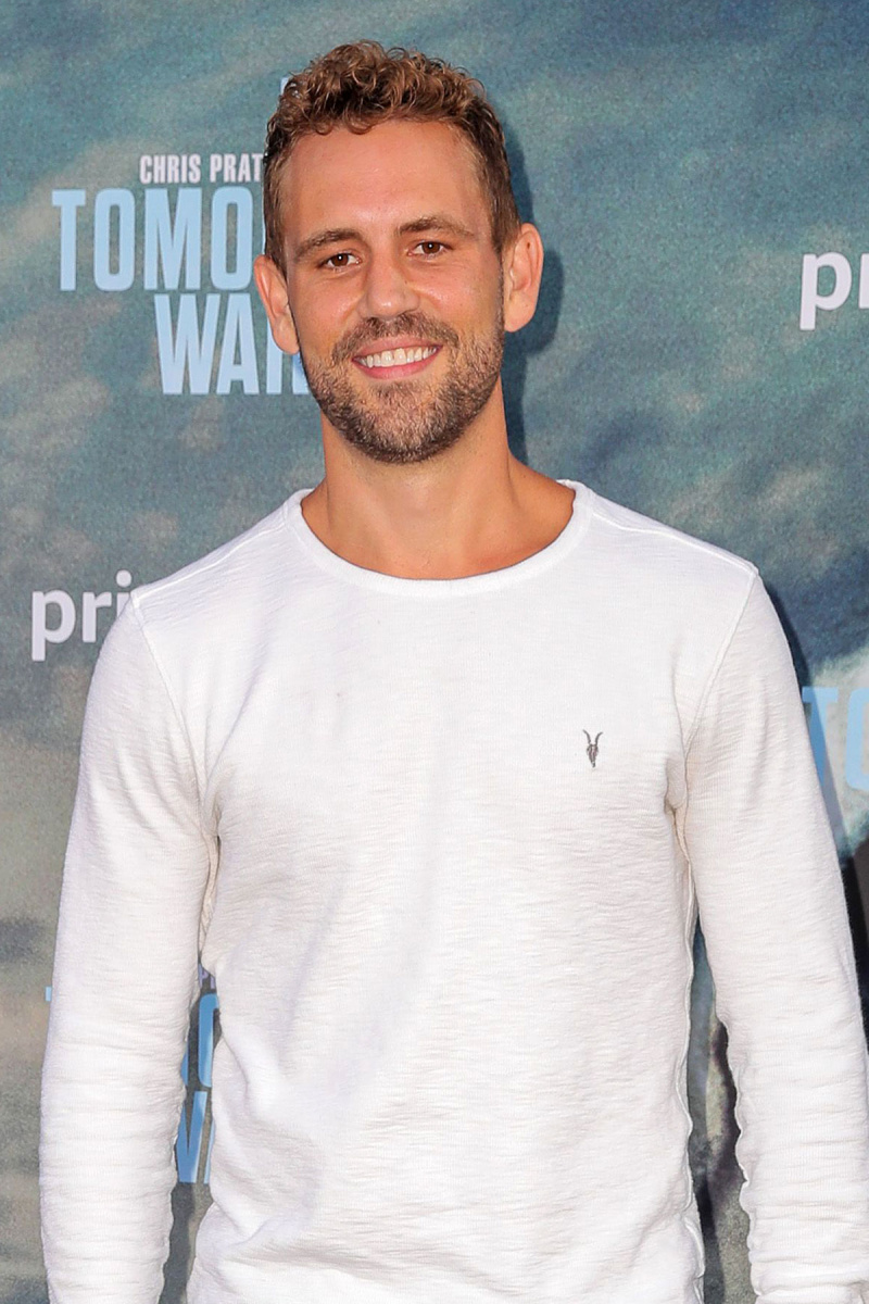 Estrelas de Nick Viall avaliam acusações de traição de Adam Levine