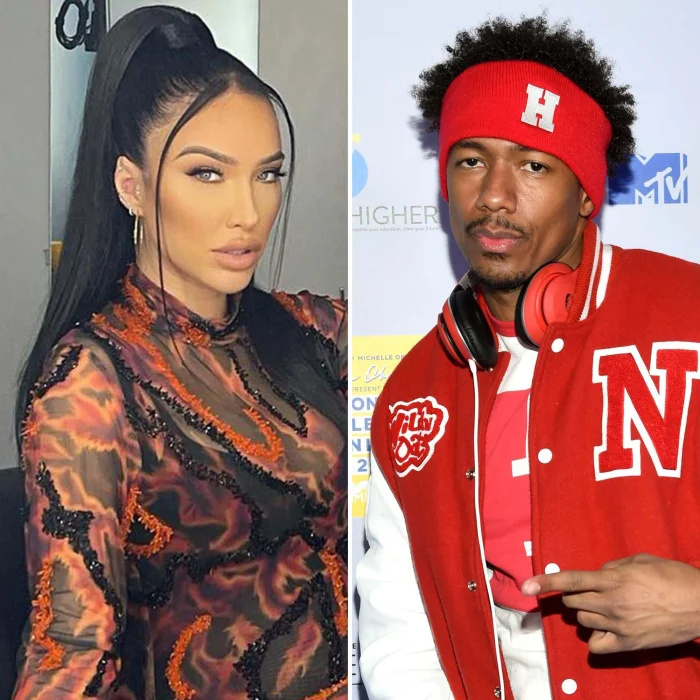   Bre Tiesi explica por que ela não faz isso't Want More Kids, Marriage With Nick Cannon