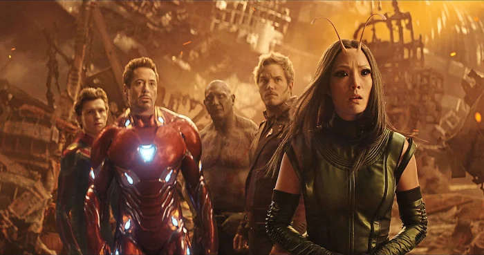   Vingadores Guerra Infinita 25 Coisas
