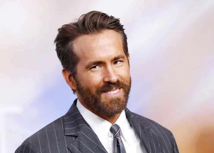   Ryan Reynolds 25 coisas