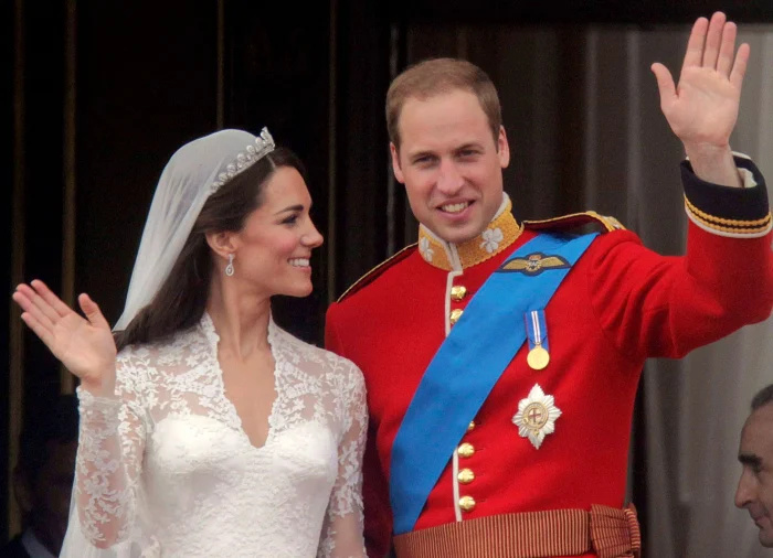   Príncipe Harry se lembra de pensar que o príncipe William havia partido após o casamento da princesa Kate
